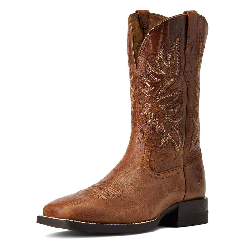 Ariat Brander - Miesten Ruskea Bootsit ( CHVQIZ-423 )